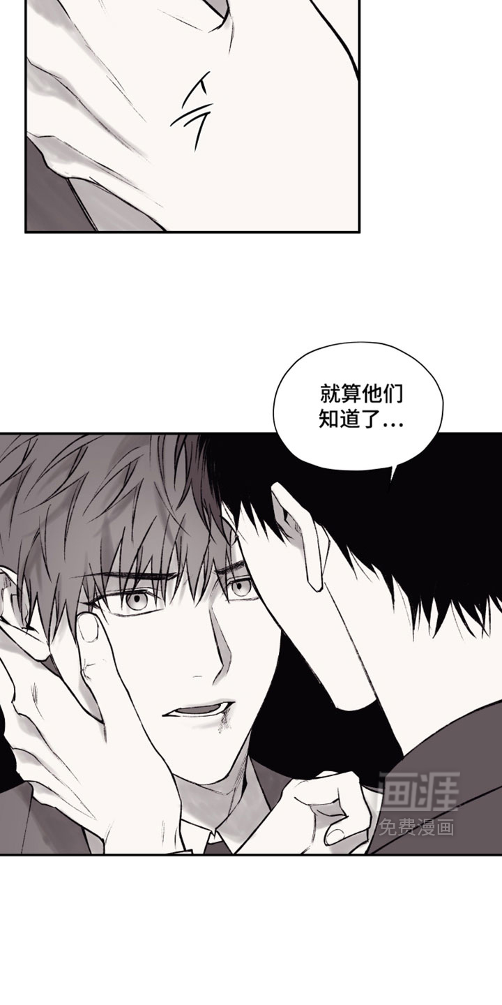 完美面具下的伪装 第17话 第3页