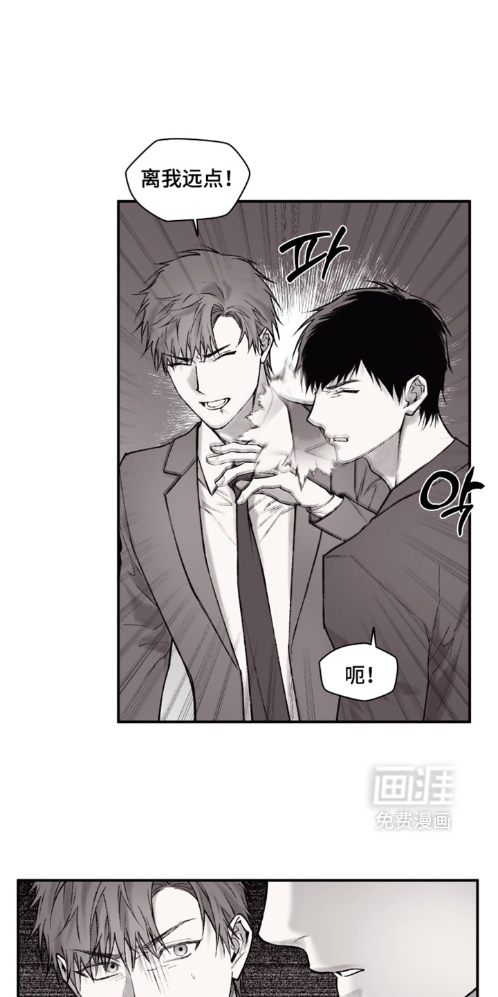 完美面具下的伪装 第17话 第5页