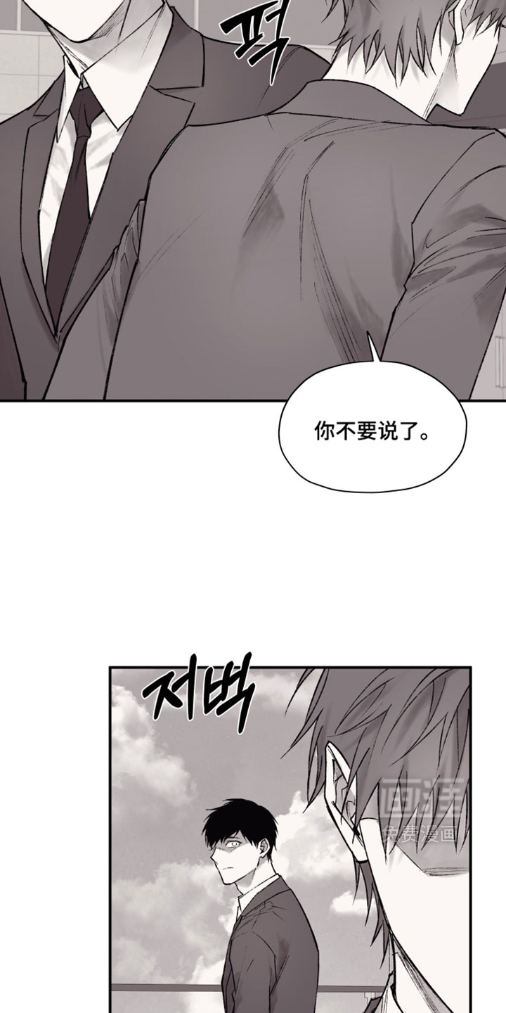 完美面具下的伪装 第17话 第10页