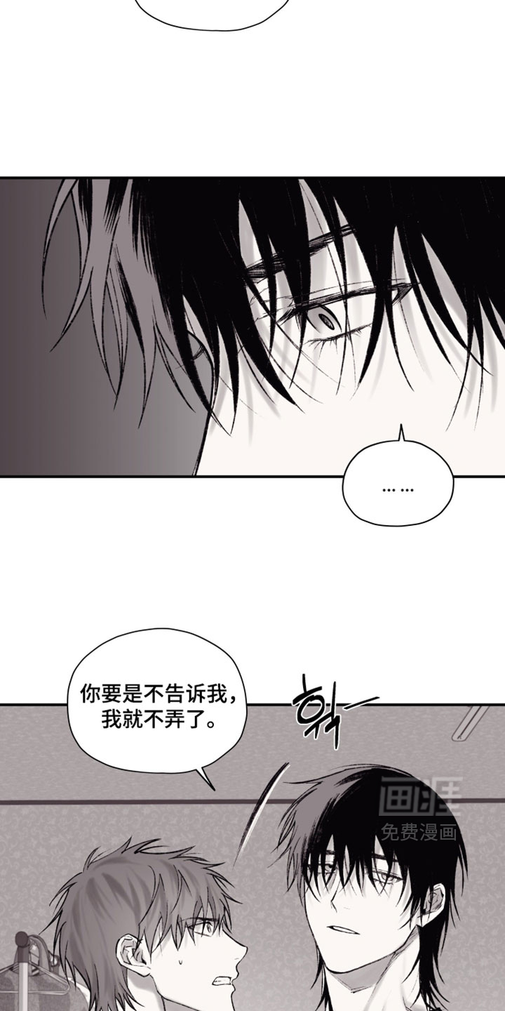 完美面具下的伪装 第19话 第5页