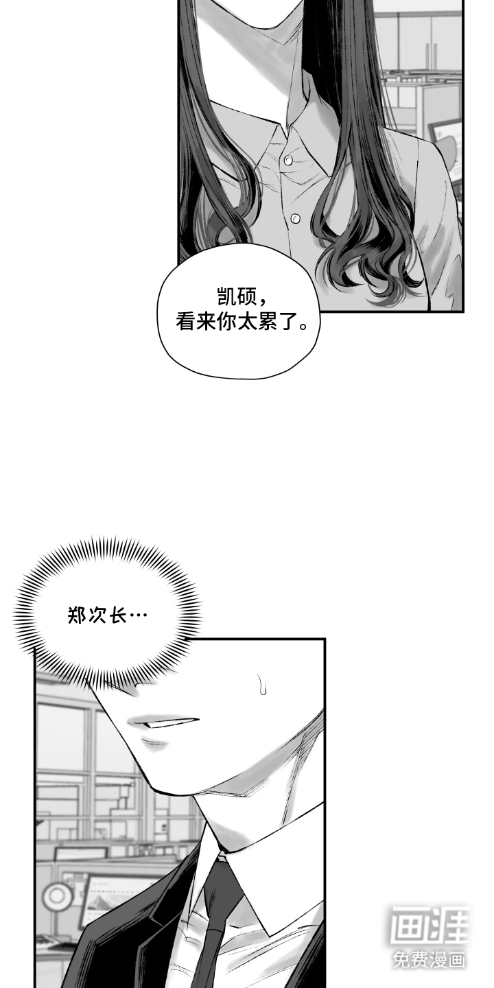 完美面具下的伪装 第2话 第17页