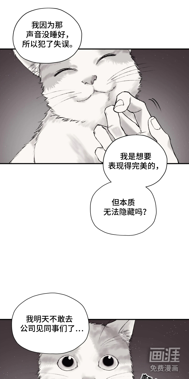 完美面具下的伪装 第3话 第4页