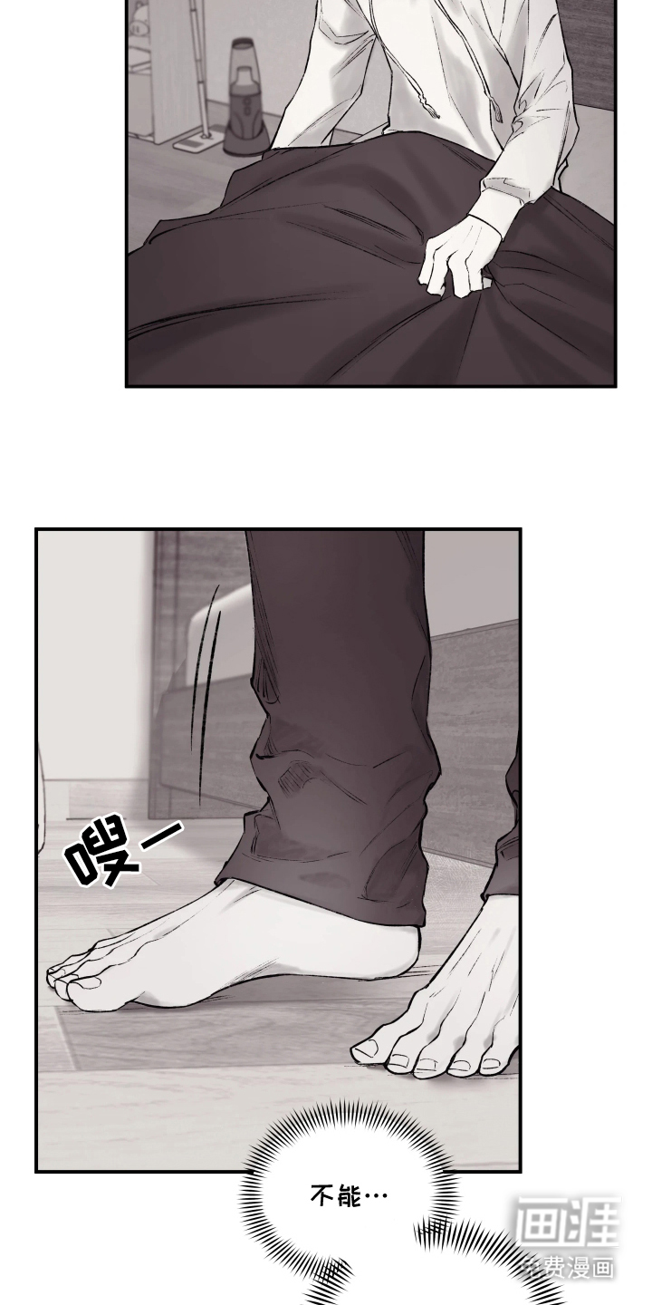 完美面具下的伪装 第3话 第13页