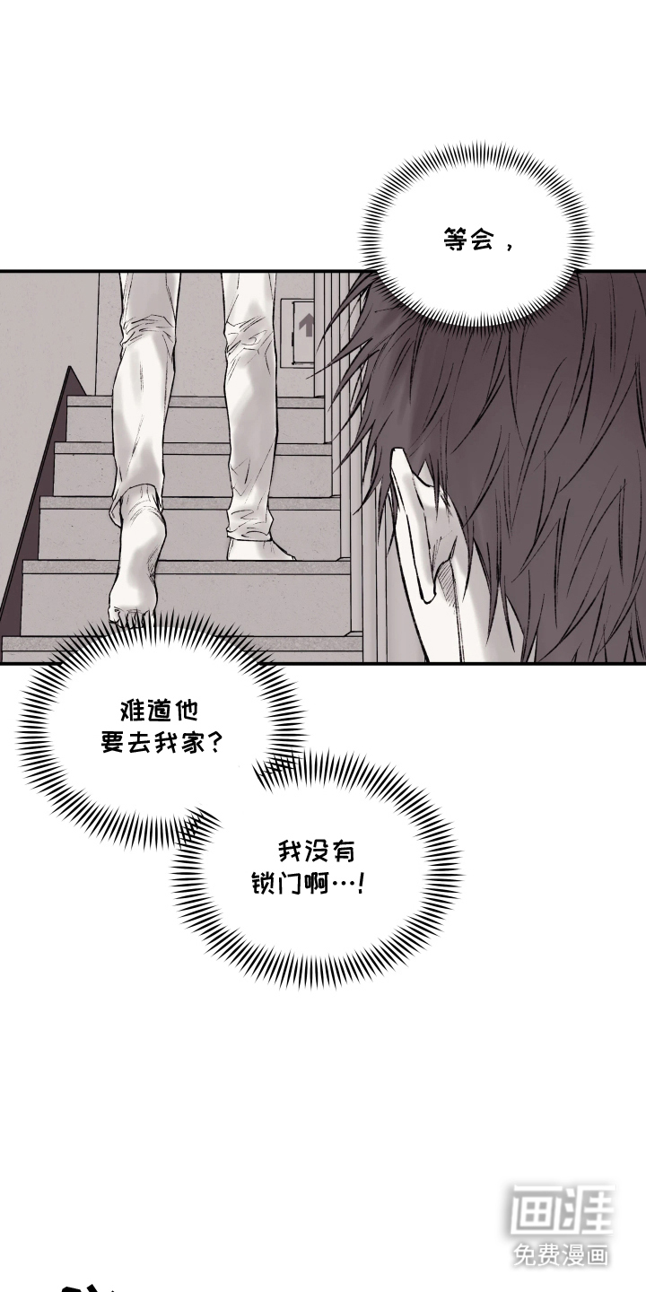 完美面具下的伪装 第4话 第11页