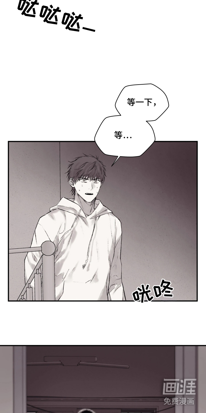 完美面具下的伪装 第4话 第12页