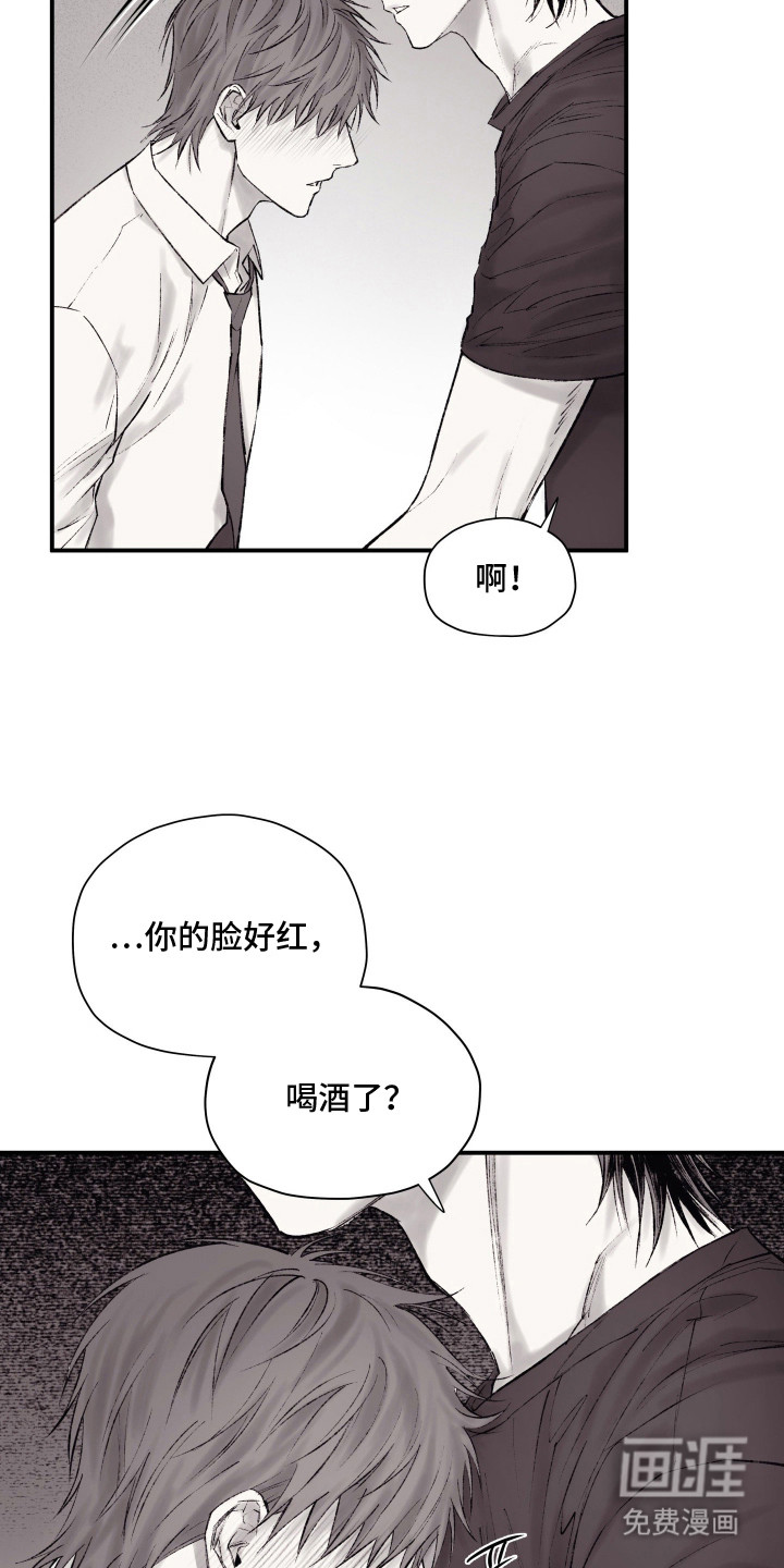 完美面具下的伪装第9话图