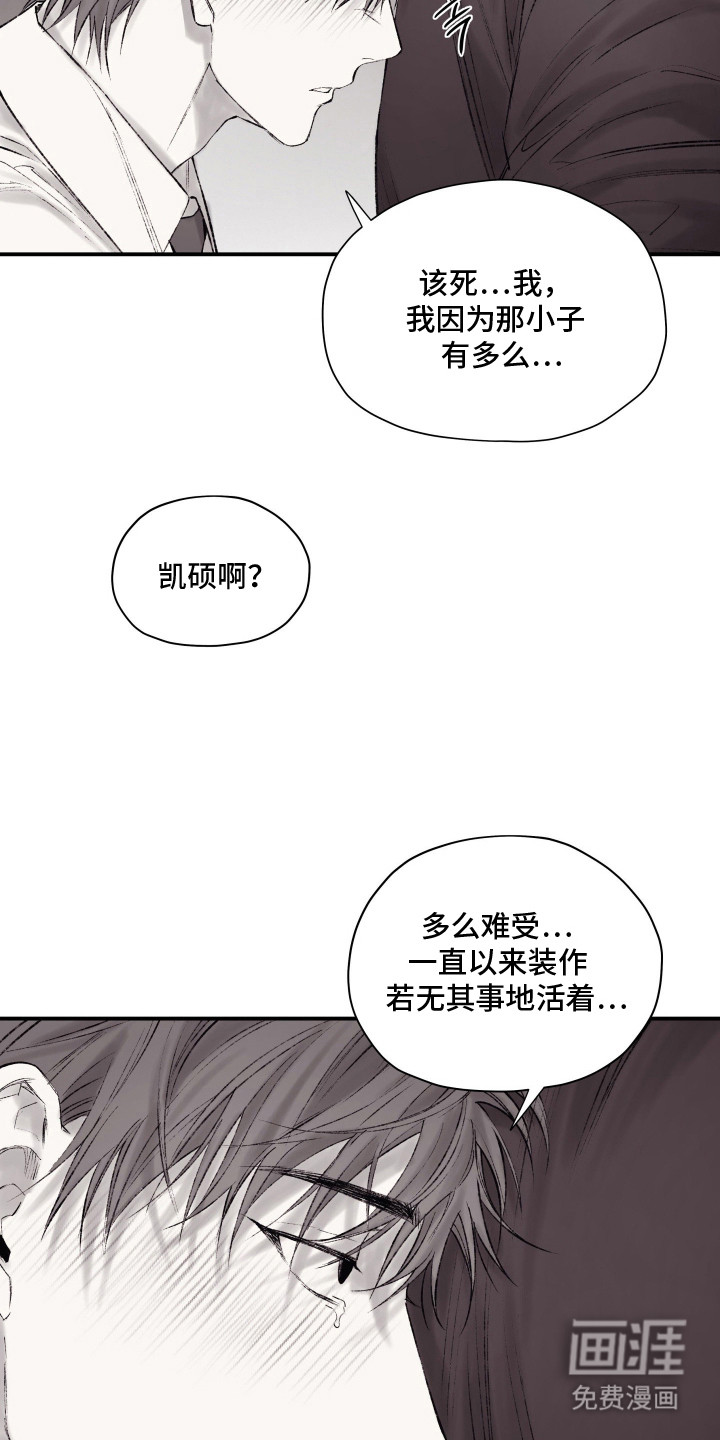 完美面具下的伪装第9话图