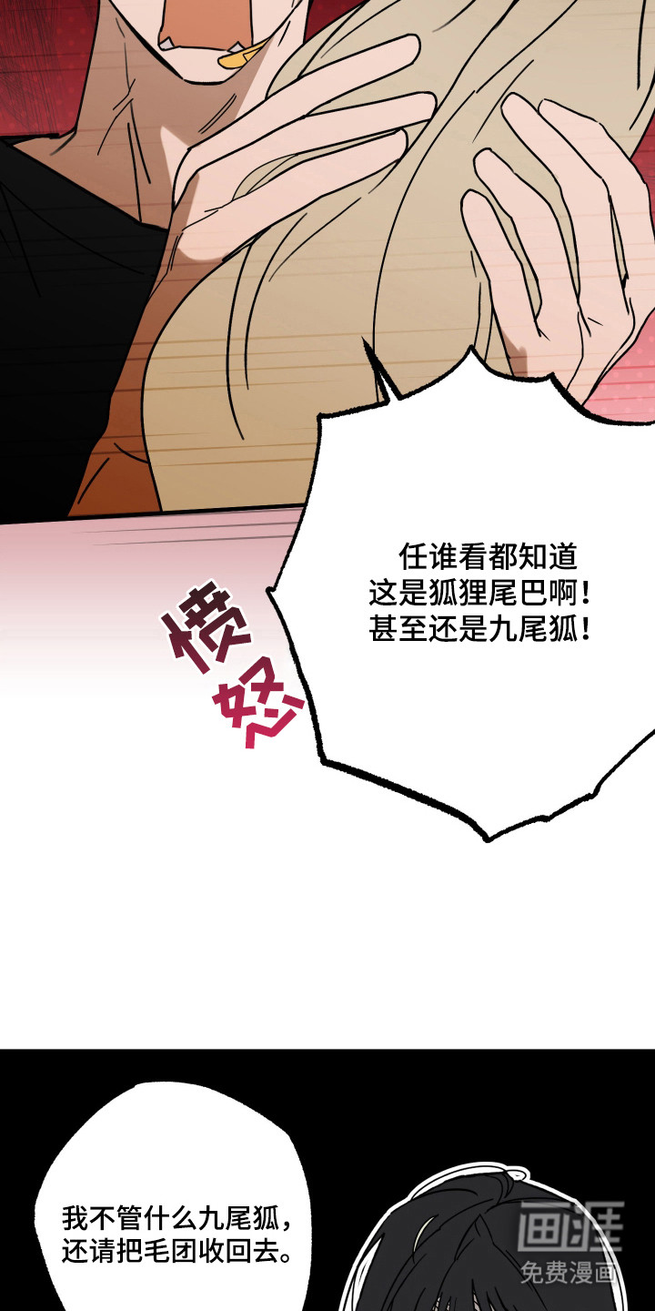 我的狐妖同事 第11话 第5页