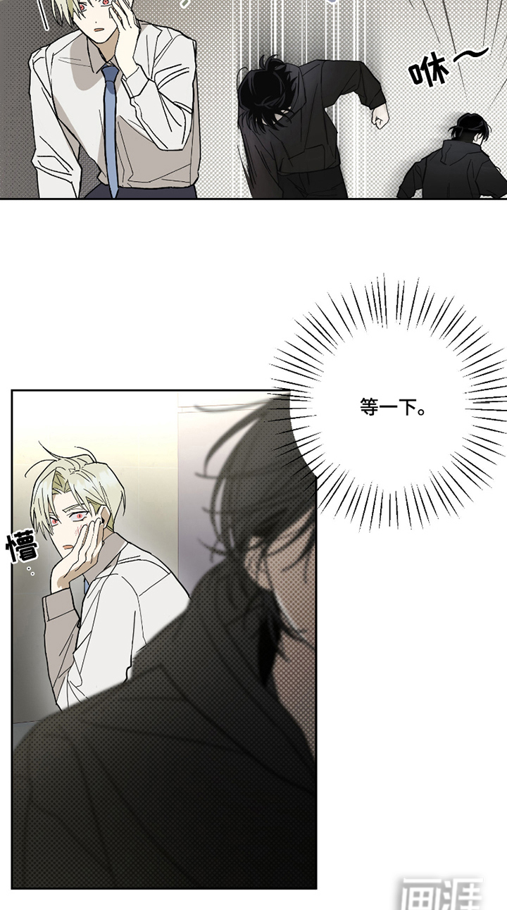 我的狐妖同事第3话图