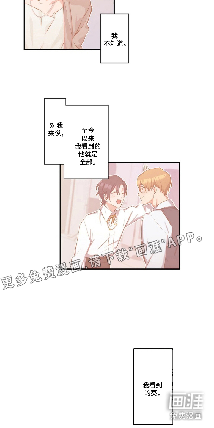 伪装纯真的叹息第12话图