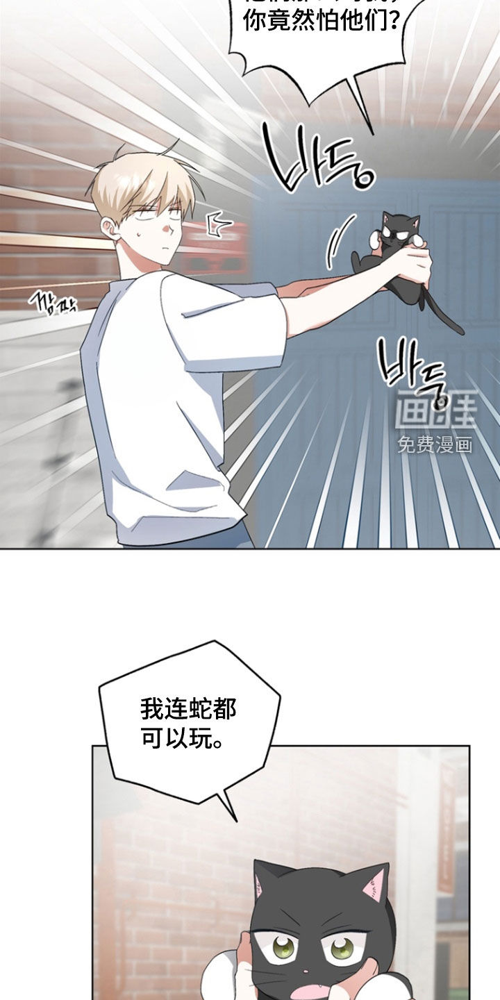 我的老鼠学长 第15话 第4页