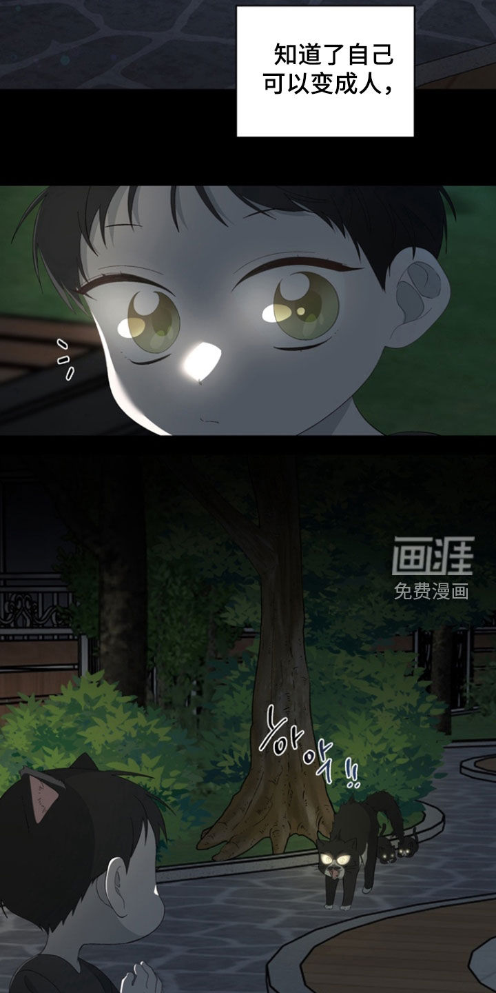 我的老鼠学长 第17话 第1页