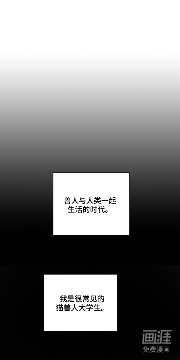 我的老鼠学长第2话图