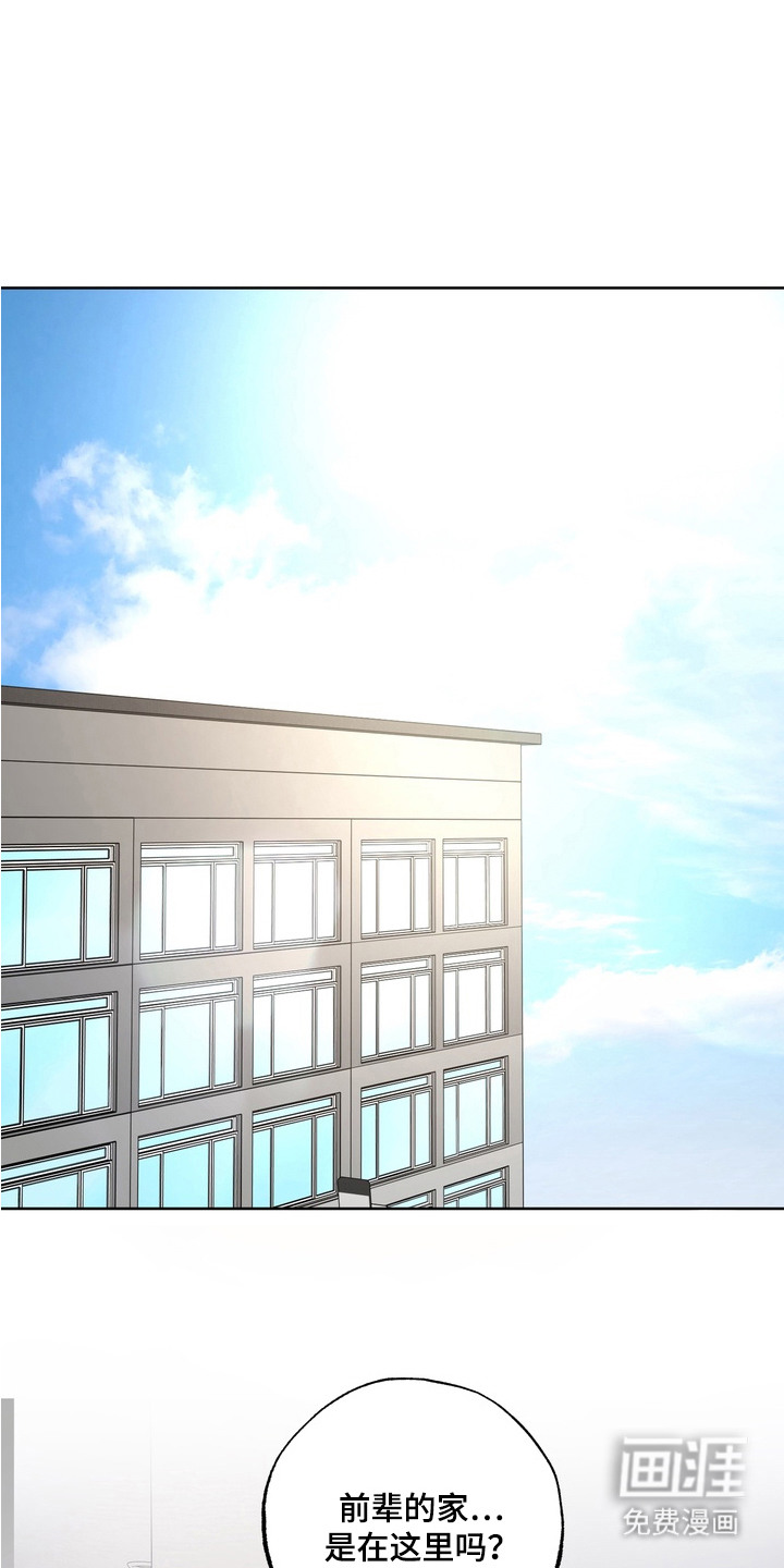 我的老鼠学长第4话图