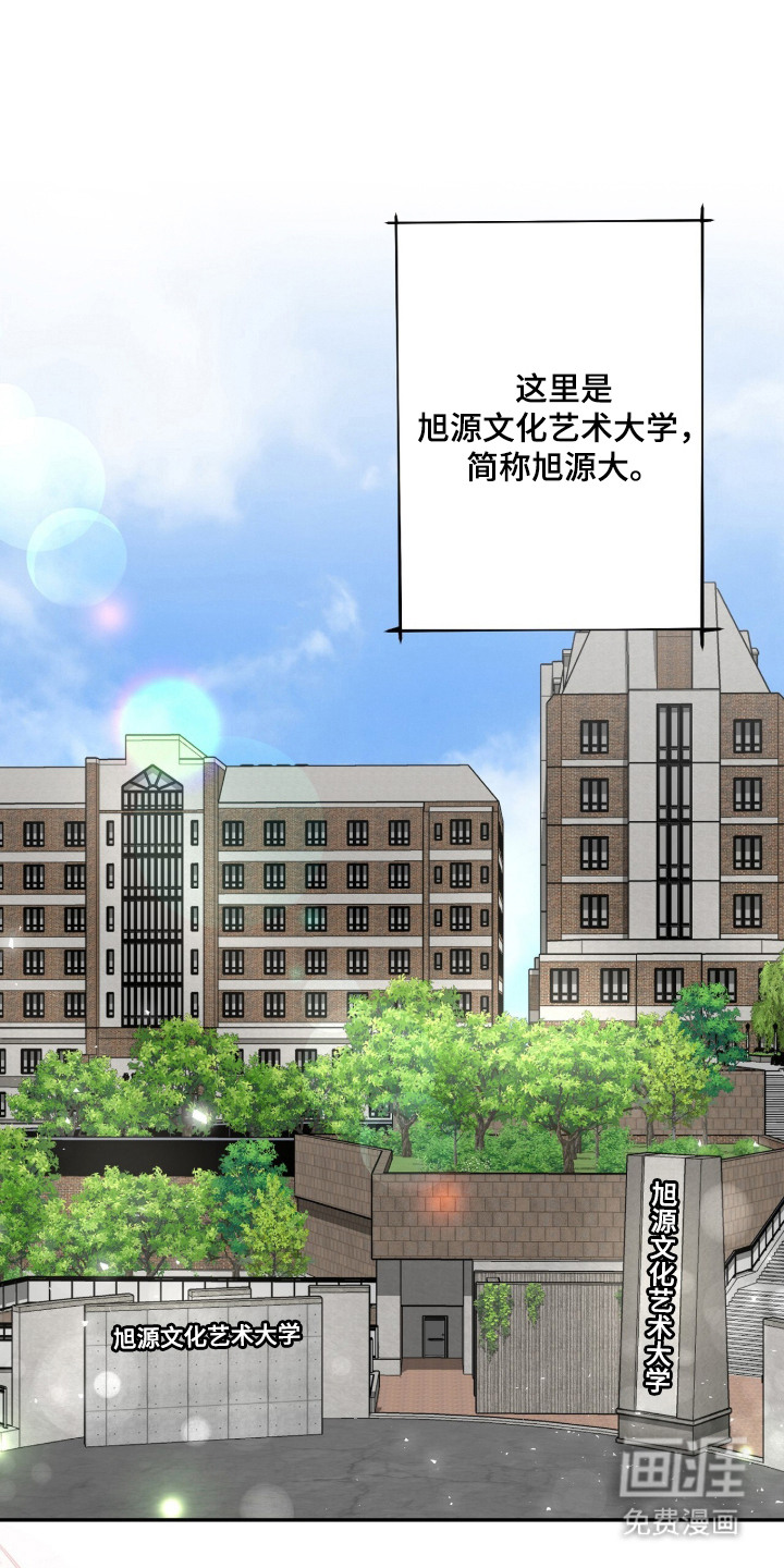 伪装贝塔第1话图