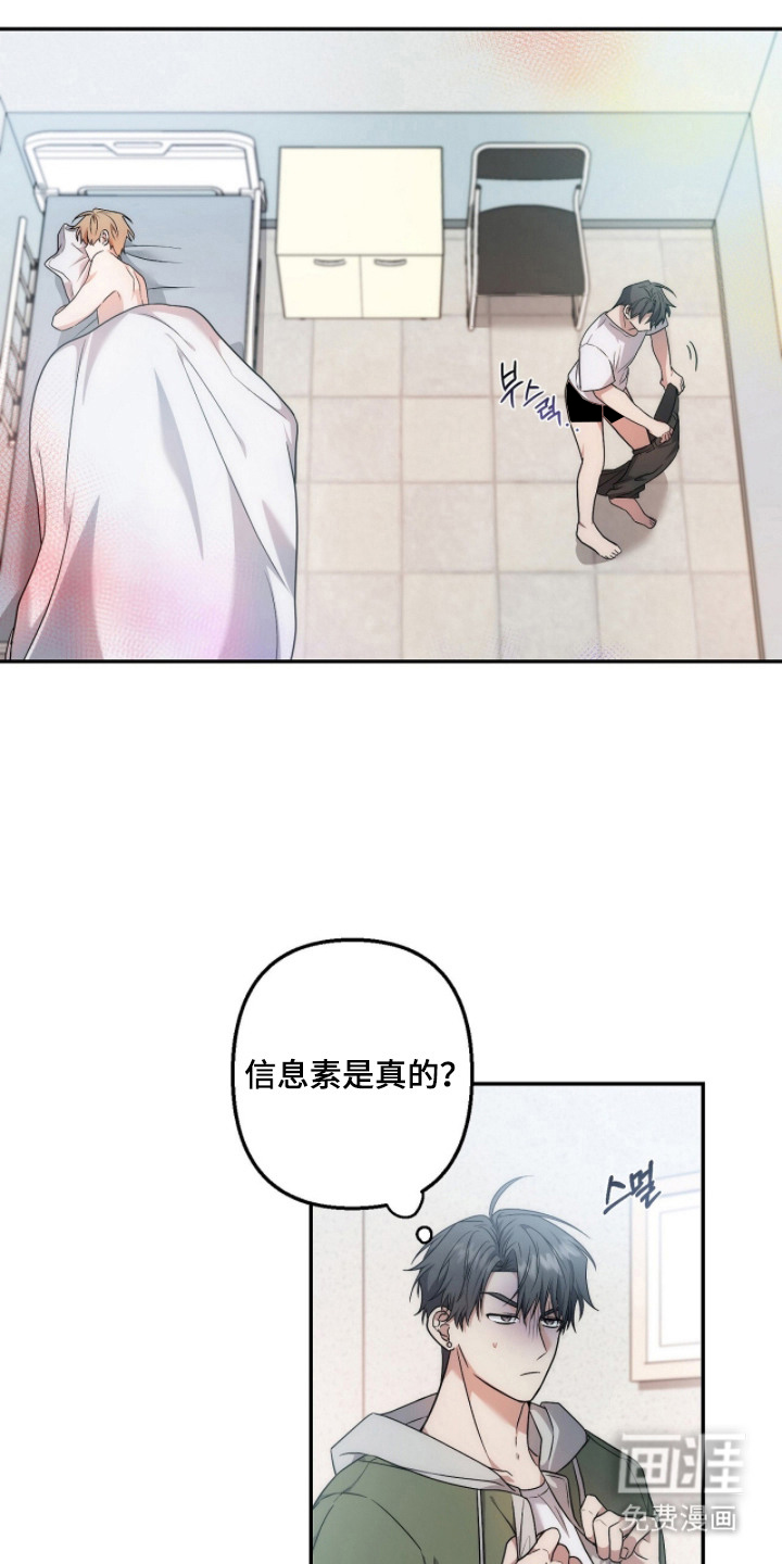 伪装贝塔第9话图