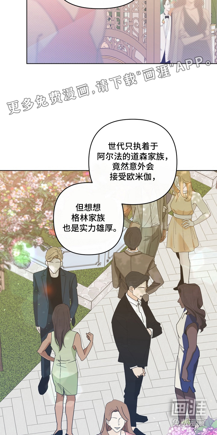无序香气漫画-图1