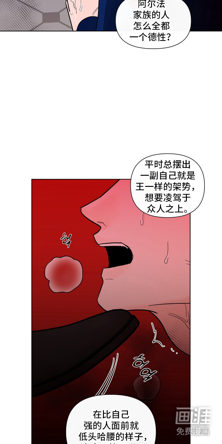 无序香气漫画-图15