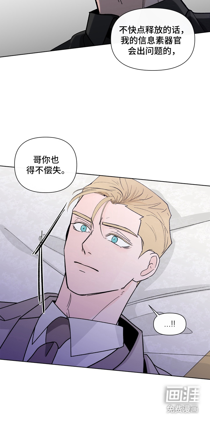 无序香气漫画-图17