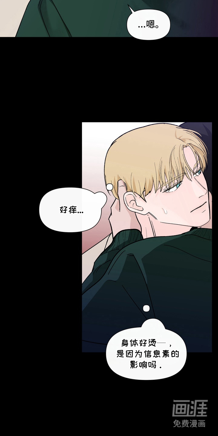 无序香气漫画-图11