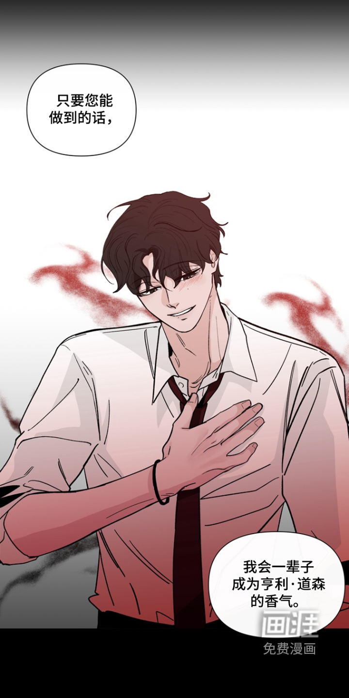无序香气漫画-图10