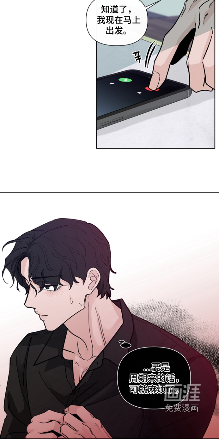 无序香气漫画-图4