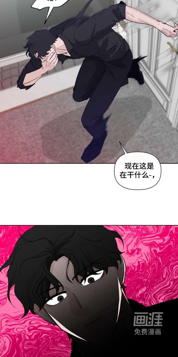 无序香气漫画-图13