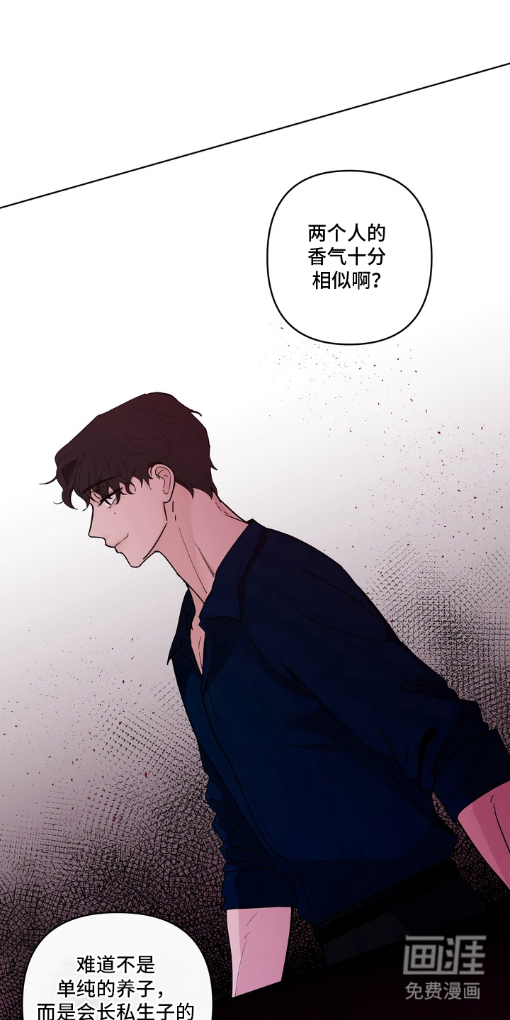 无序香气漫画-图0