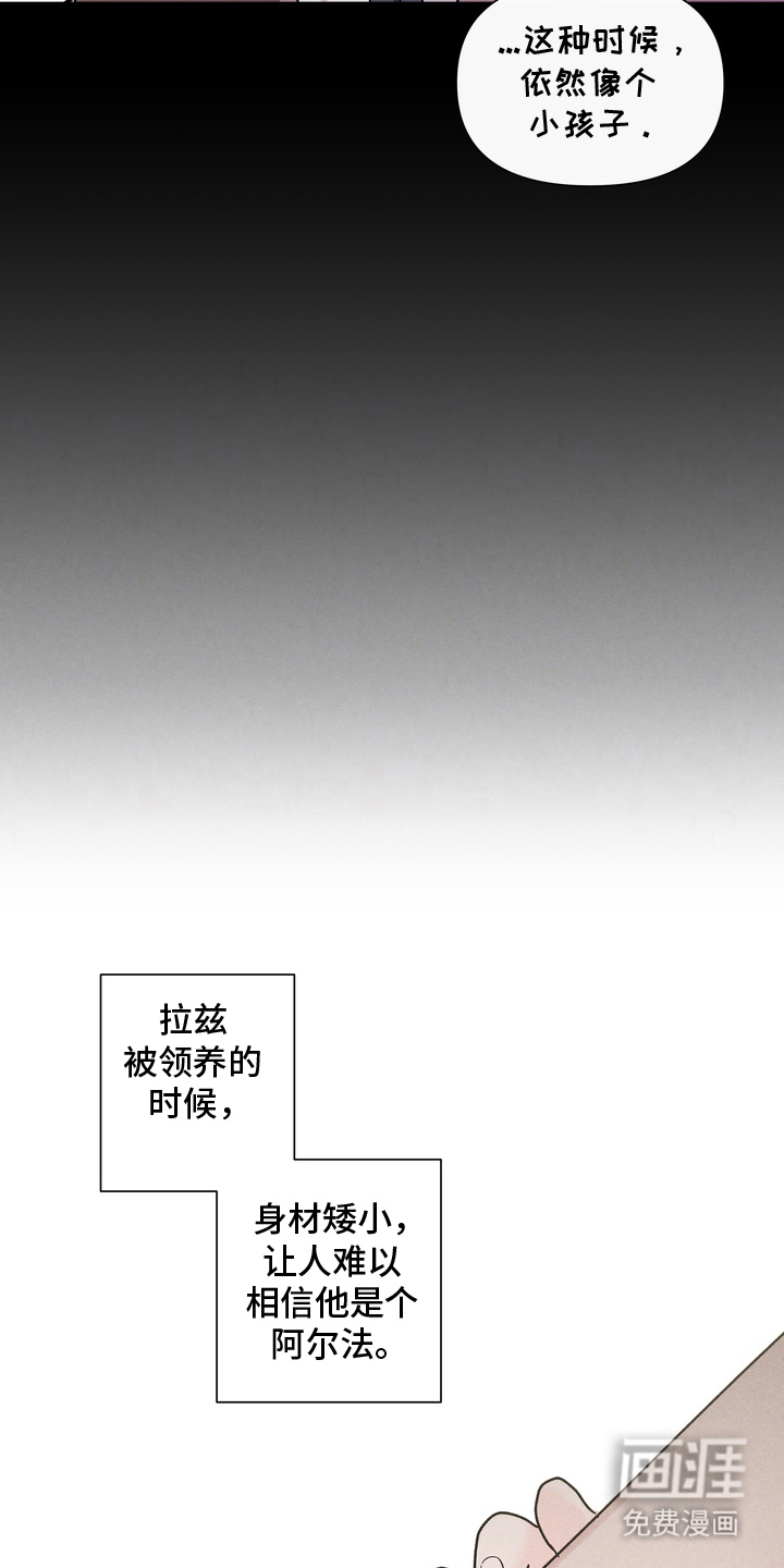 无序香气漫画-图3