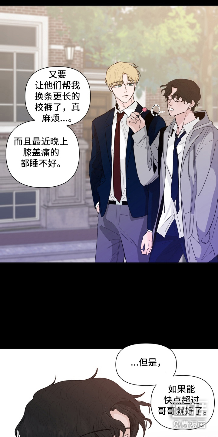 无序香气漫画-图11
