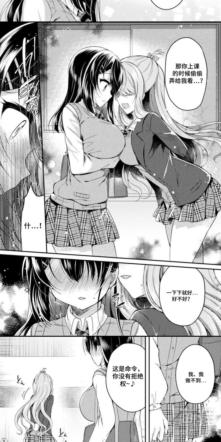 委员长的秘密漫画-图4