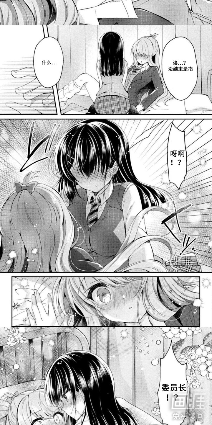 委员长的秘密漫画-图4