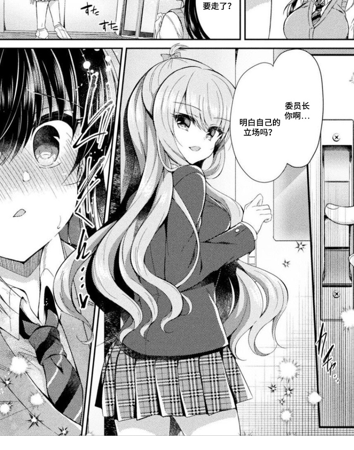 委员长的秘密漫画-图7