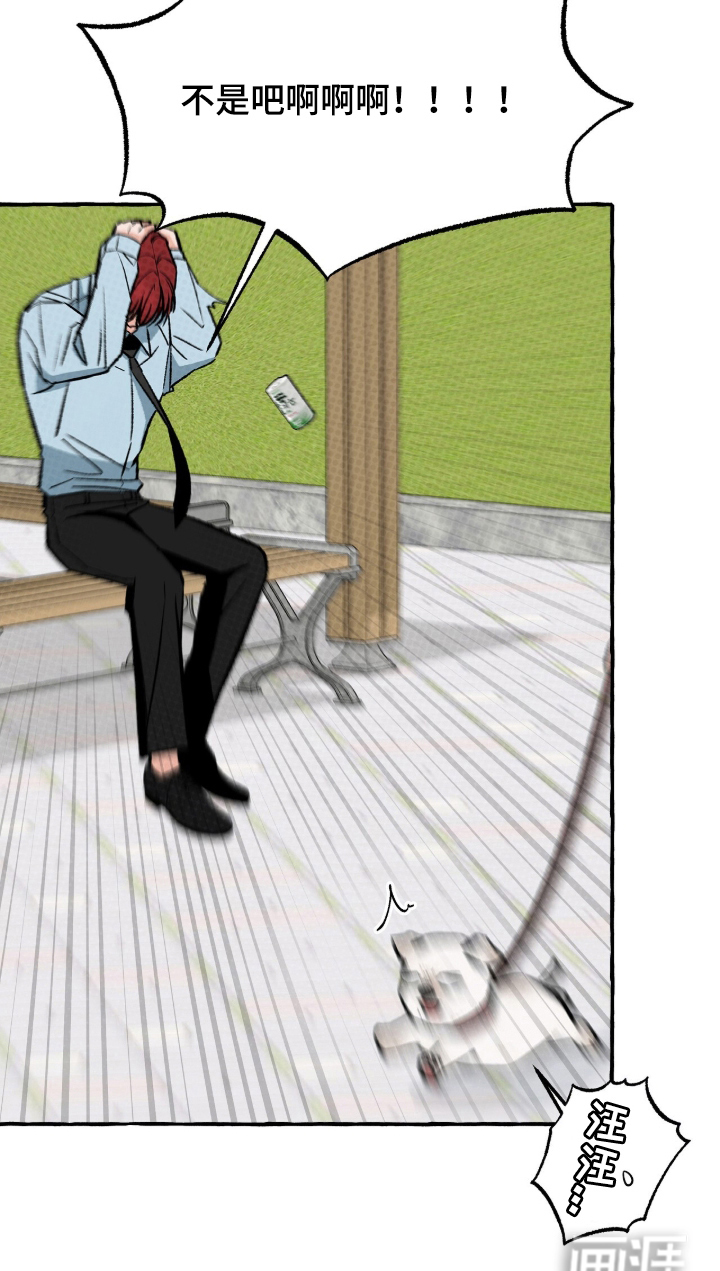 我的同事是冰山漫画-图25