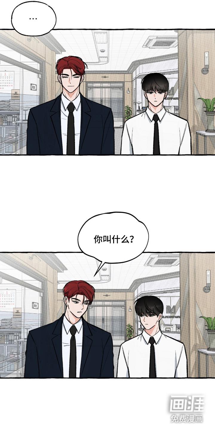 我的同事是冰山漫画-图10
