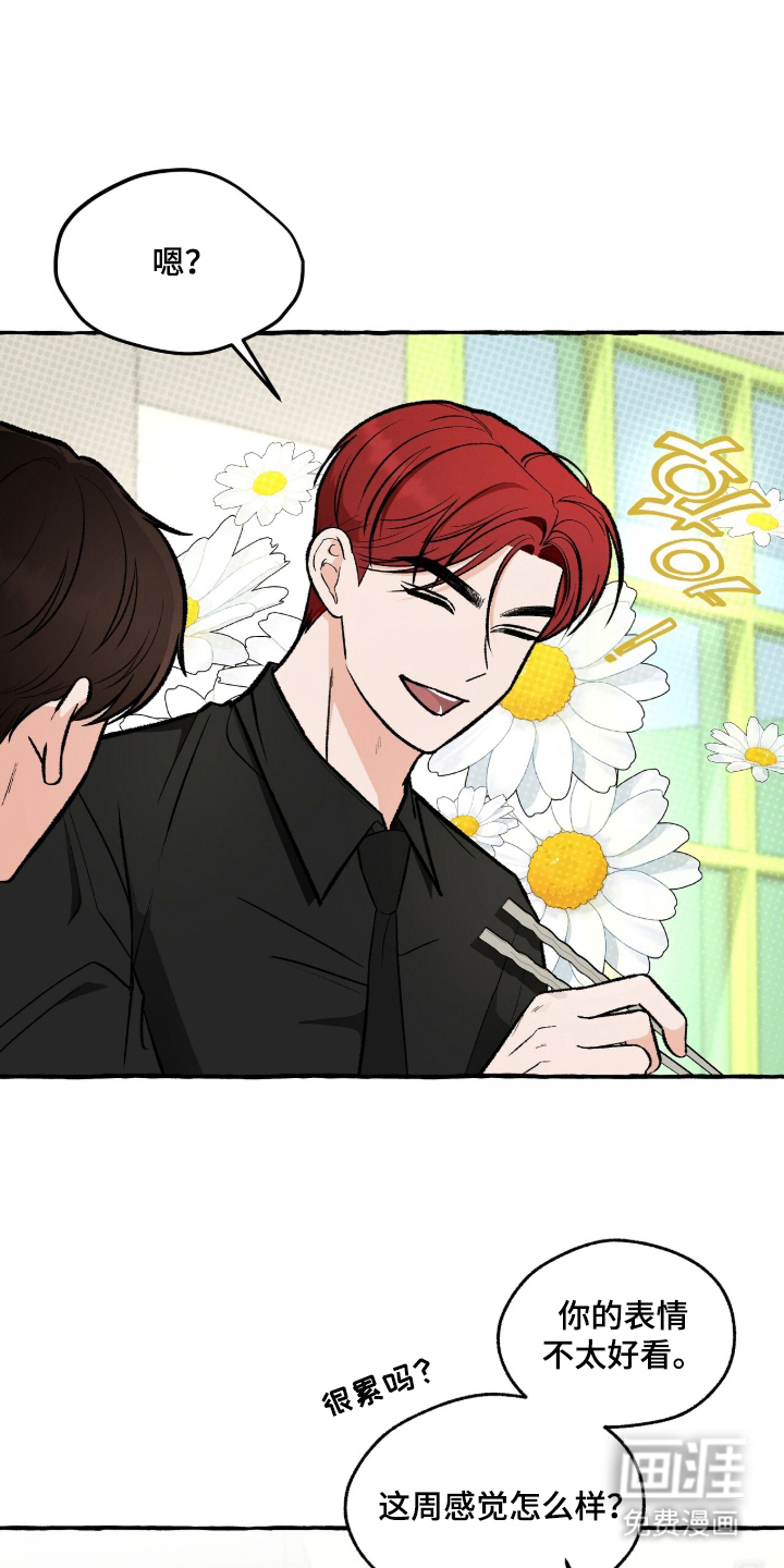 我的同事是冰山漫画-图9