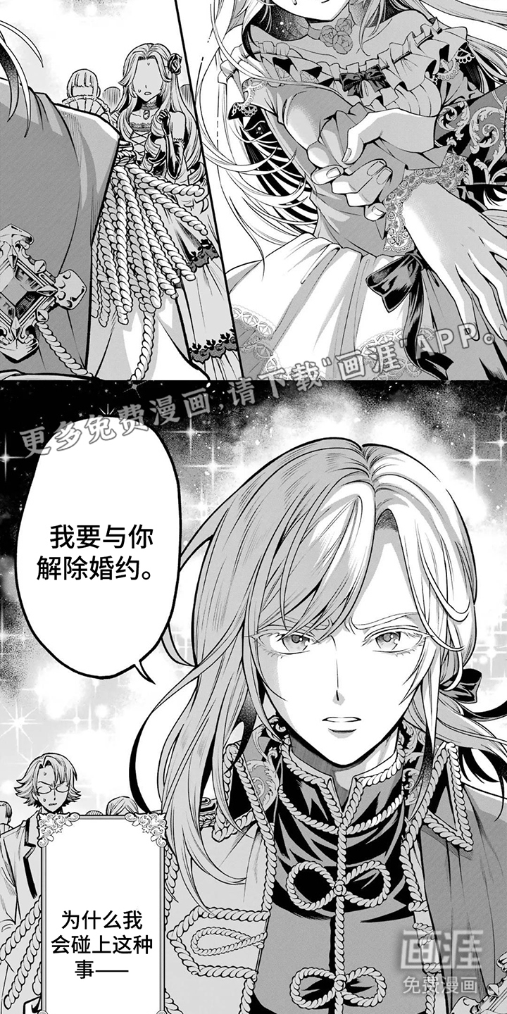 我的王子太眼拙第1话图