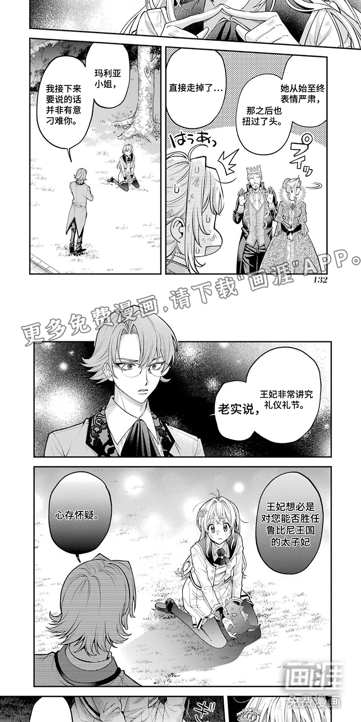 我的王子太眼拙第14话图