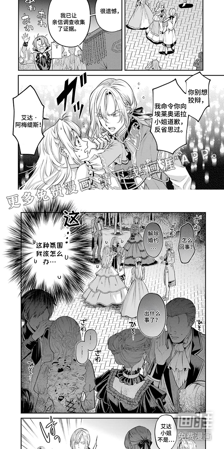 我的王子太眼拙第3话图