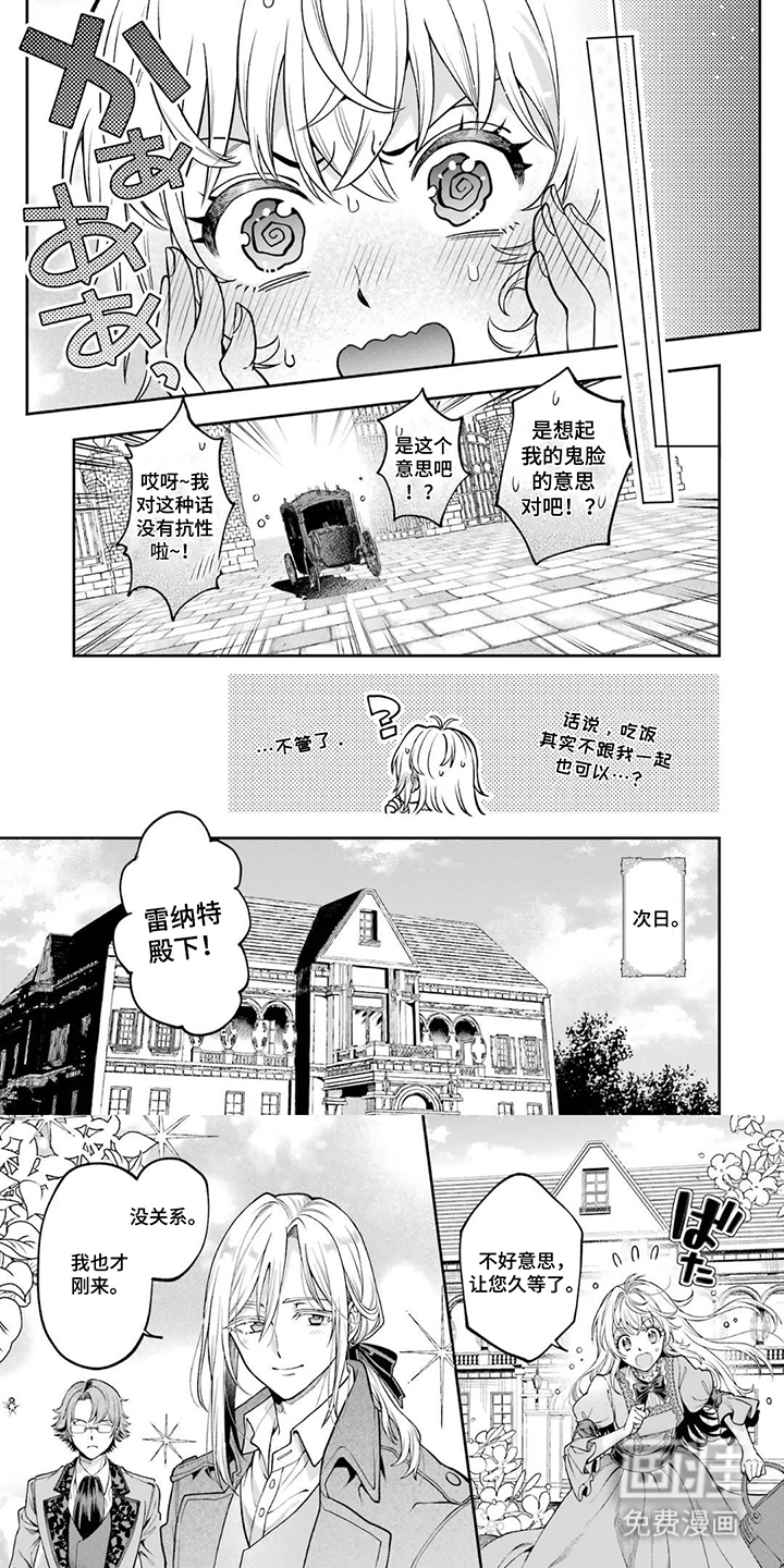 我的王子太眼拙第6话图