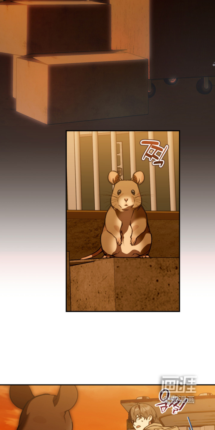 我捡垃圾养你啊第26话图