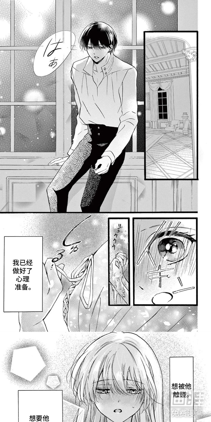 王子的双重契约第6话图