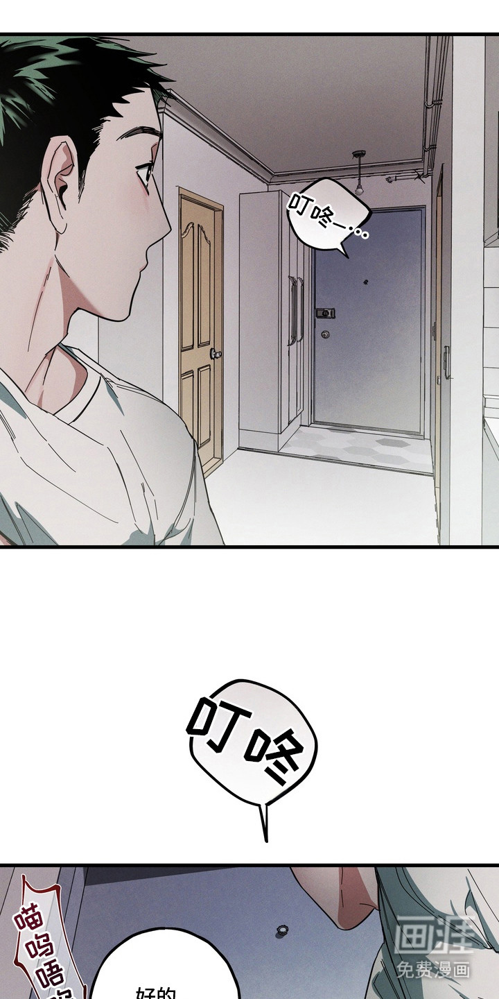 伪人室友漫画-图13