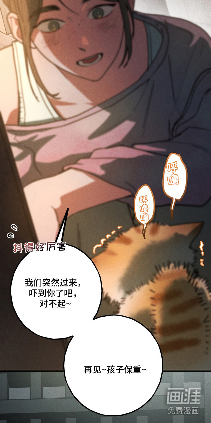 伪人室友漫画-图21