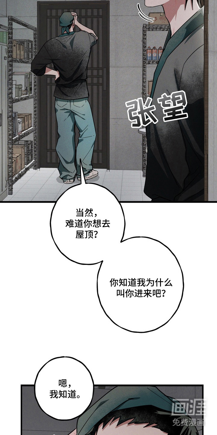 伪人室友漫画-图16