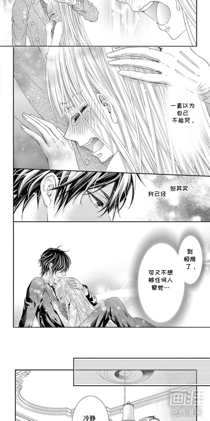 无法标价的心漫画-图6