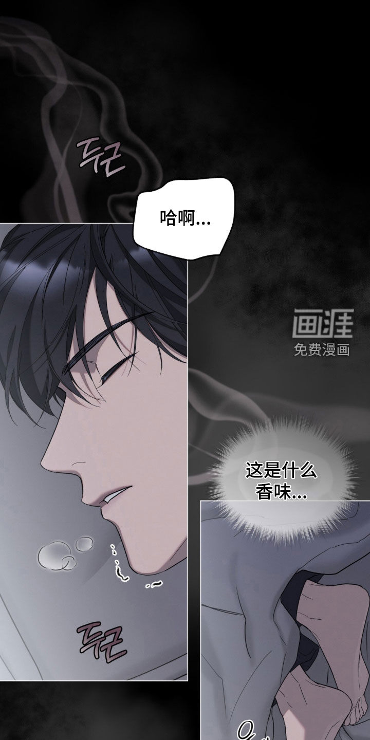 无色的恋人漫画-图9