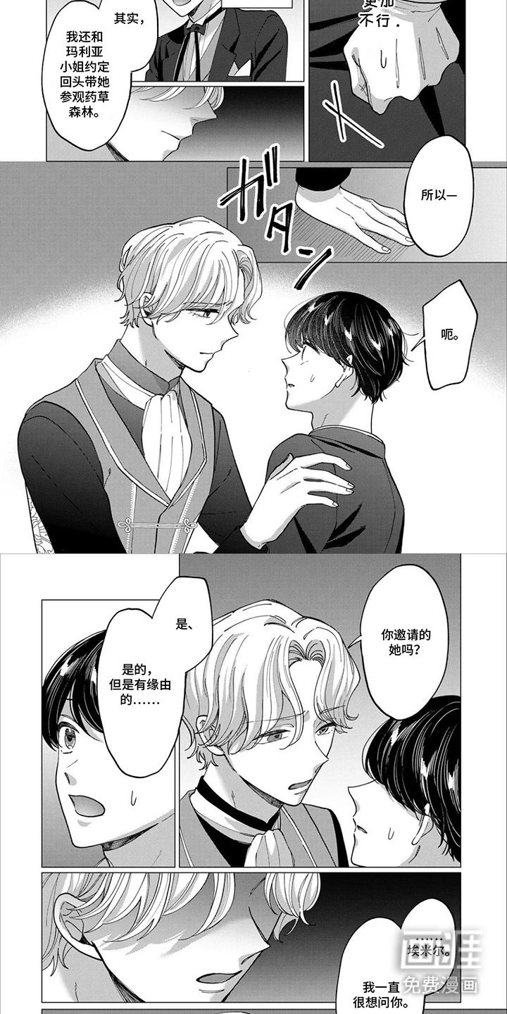 误入荆棘花园图3