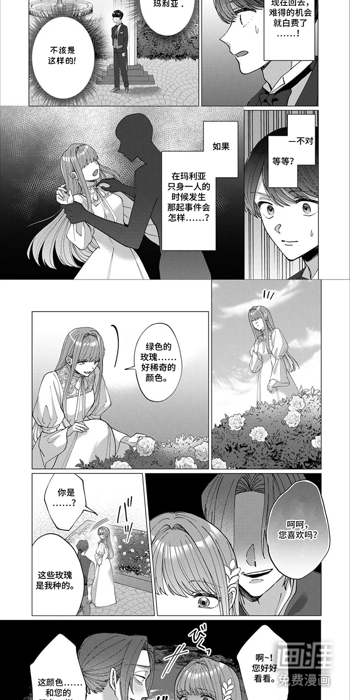 误入荆棘花园图6