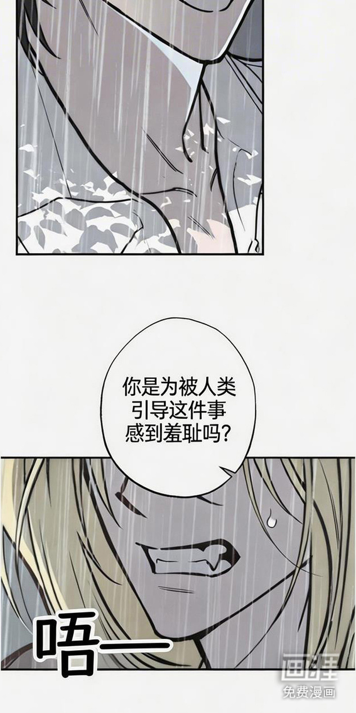 萎缩的恋心漫画-图13